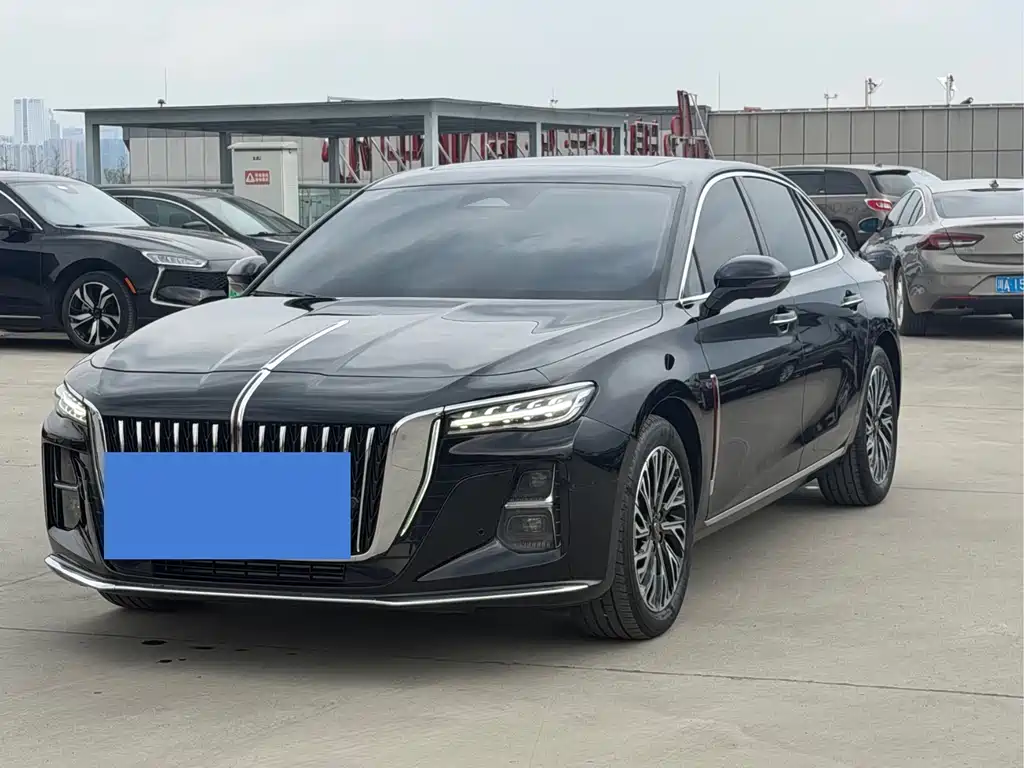 Hongqi Hongqi H5 2023