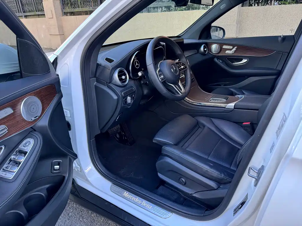 Mercedes-Benz GLC — миниатюра 7