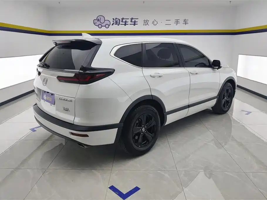 Honda Breeze 2021 240TURBO CVT Elite