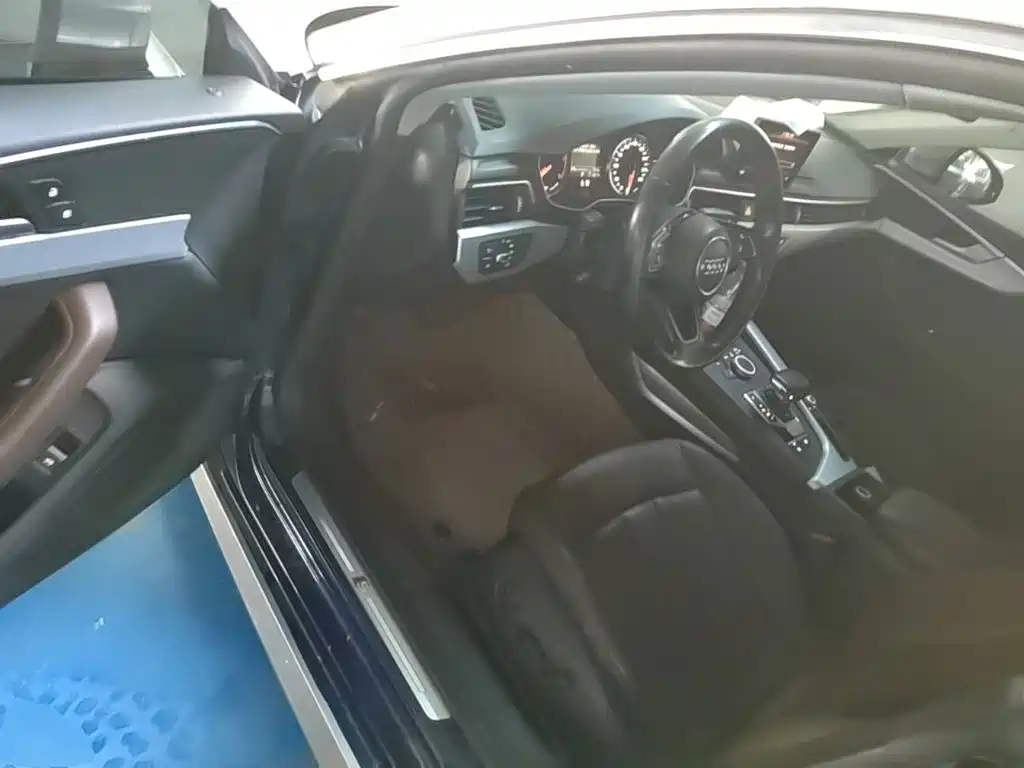 Audi A5 (Import) — миниатюра 16