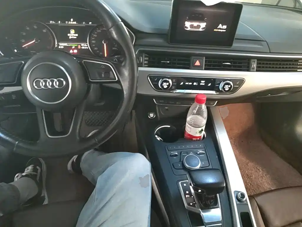 Audi A5 (Import) — миниатюра 10