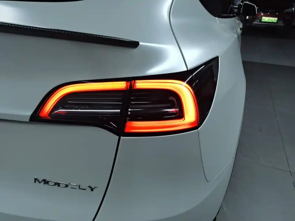 Tesla Model Y — миниатюра 8