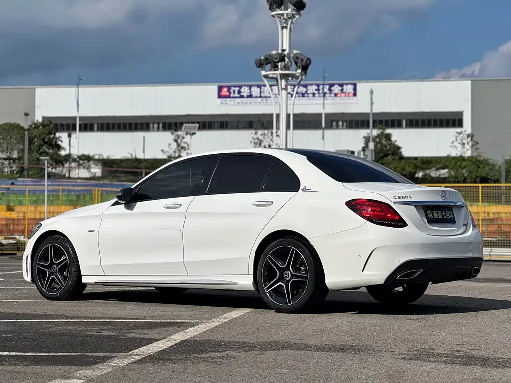 Mercedes-Benz C-Class C 2021 C 260 L Sport