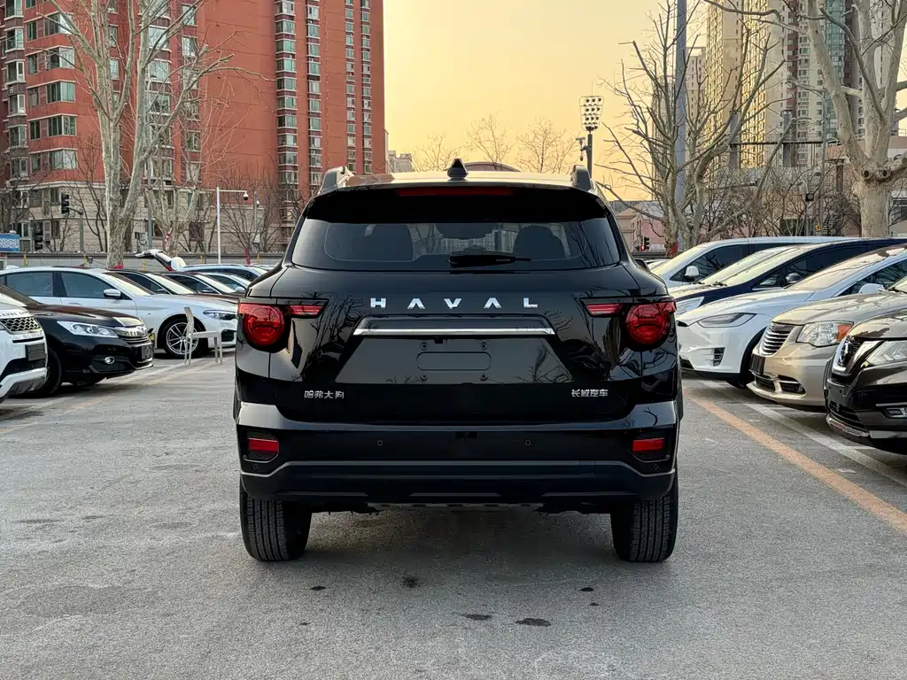 HAVAL SECOND GENERATION BIG DOG
