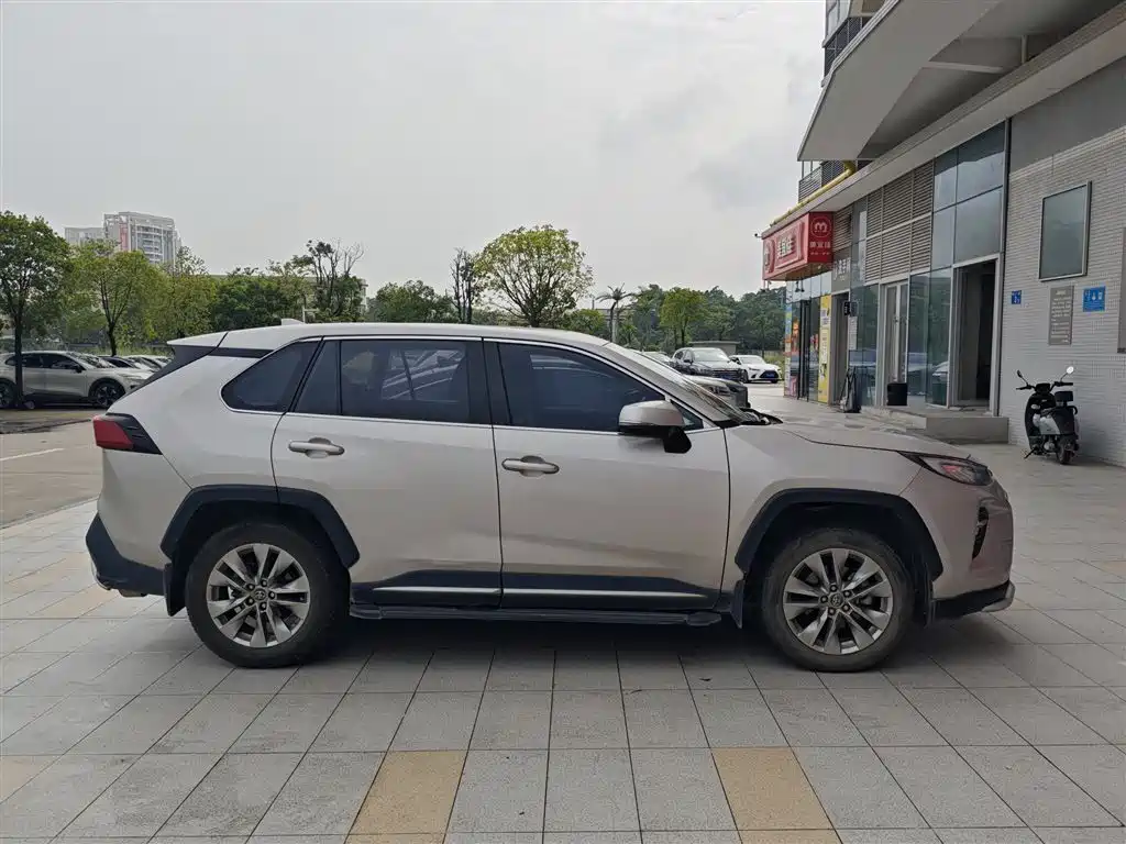 Toyota Wildlander — миниатюра 5