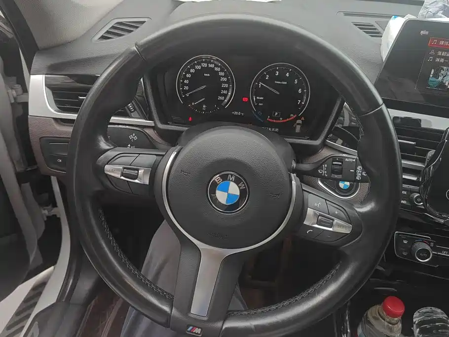 BMW X1 — миниатюра 15