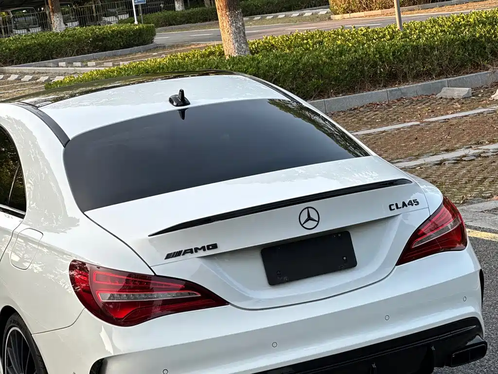 Mercedes-Benz CLA AMG — миниатюра 7