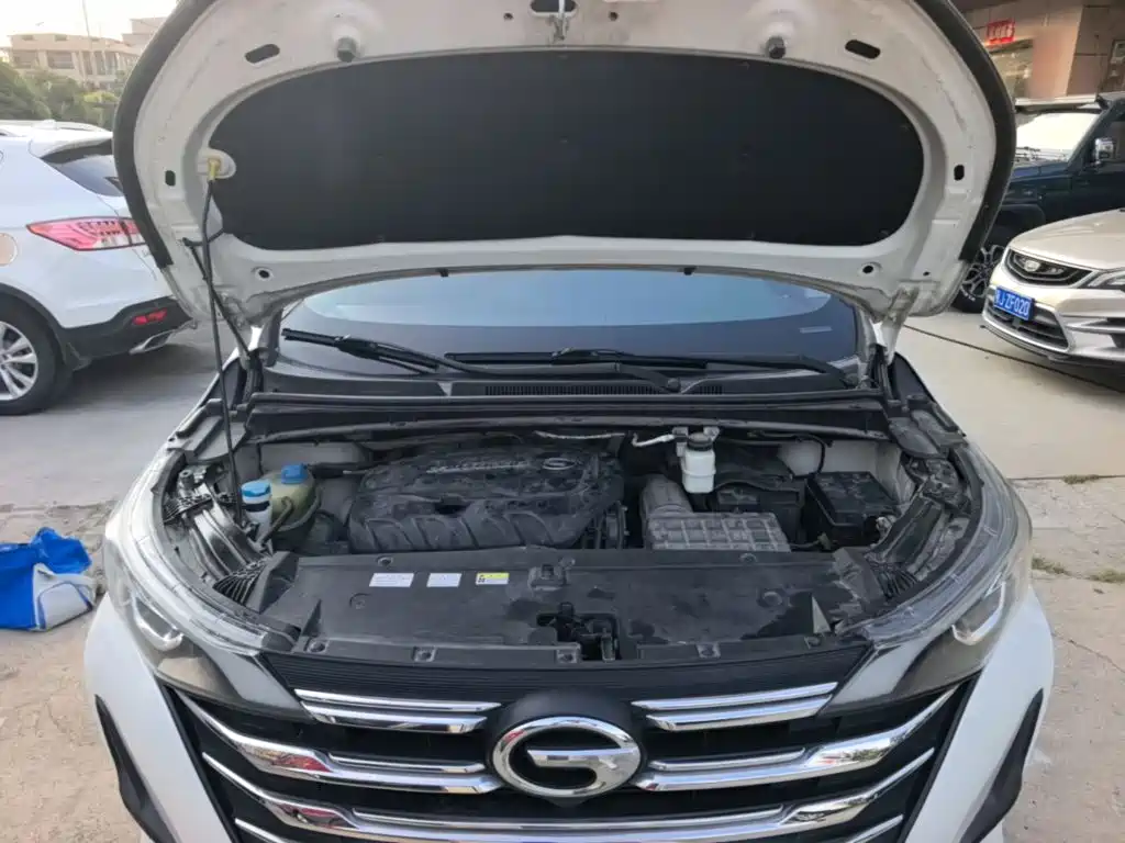 GAC Motor Trumpchi M6 — миниатюра 20