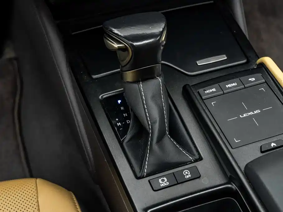 Lexus ES — миниатюра 33