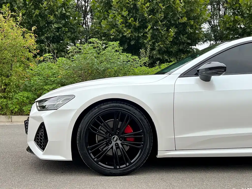 Audi A7 — миниатюра 9
