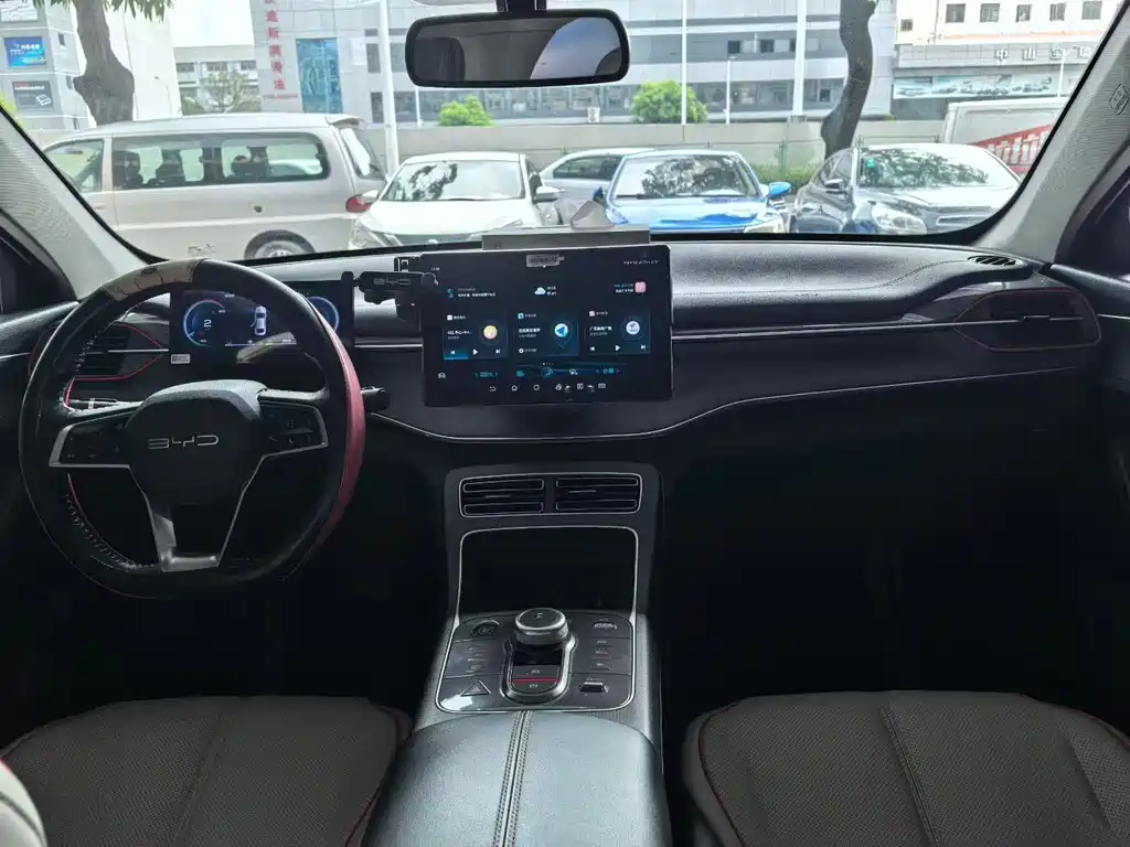 BYD Destroyer 05 — миниатюра 6