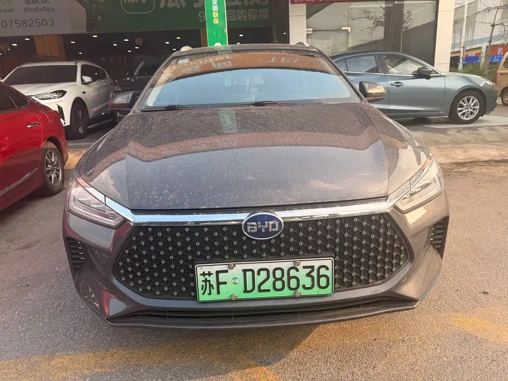 BYD e2 — миниатюра 2