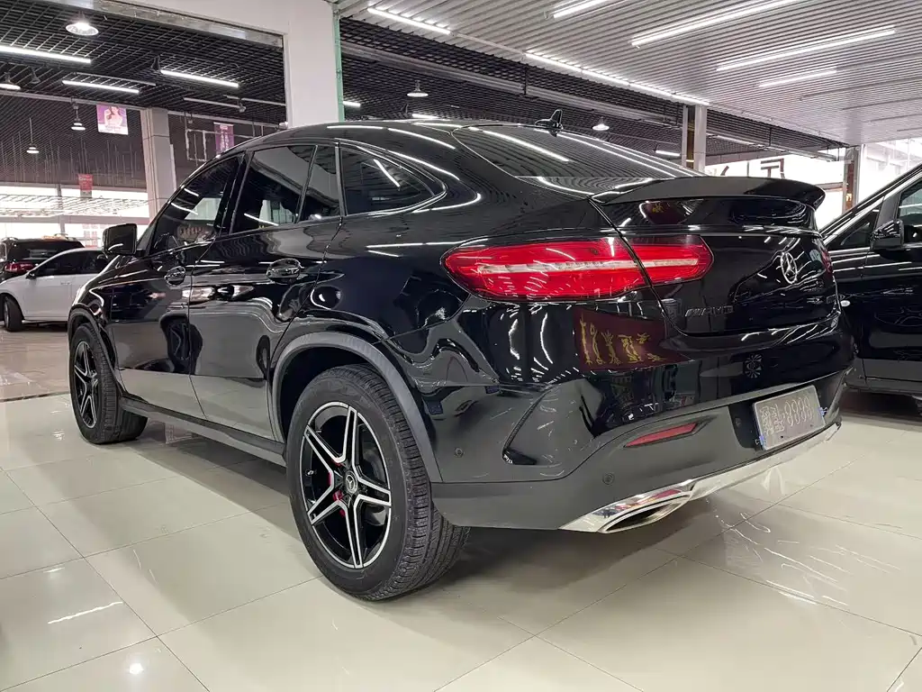 Mercedes-Benz GLE 2015 GLE 320 4MATIC SUV