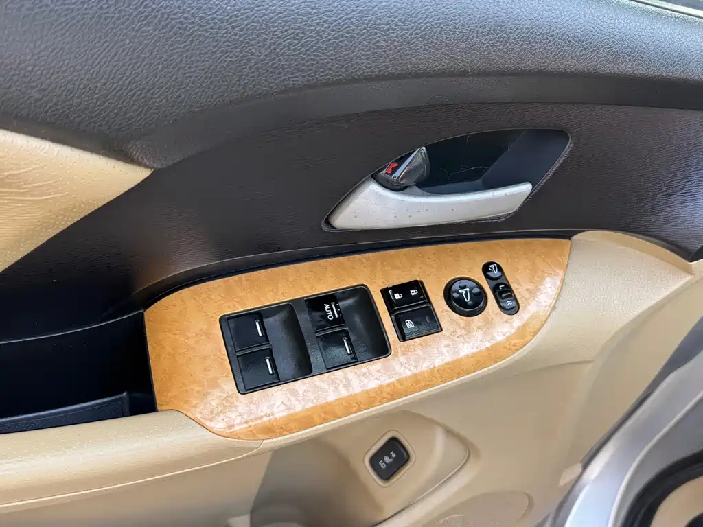 Honda Odyssey — миниатюра 21
