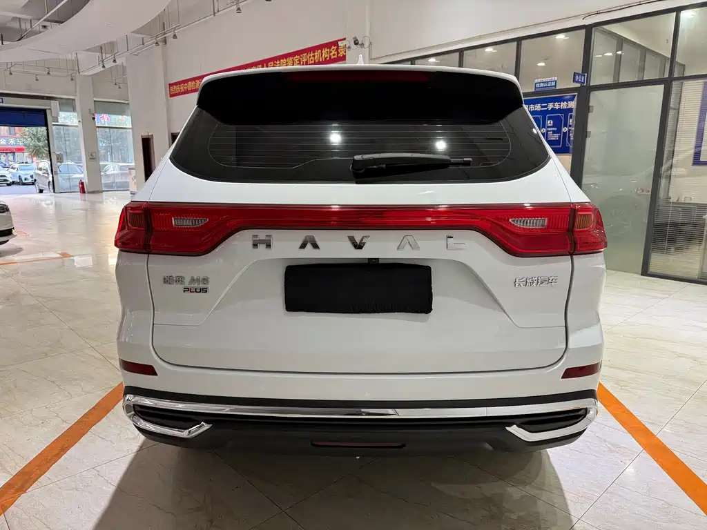 Haval M6 2023 — фото 5