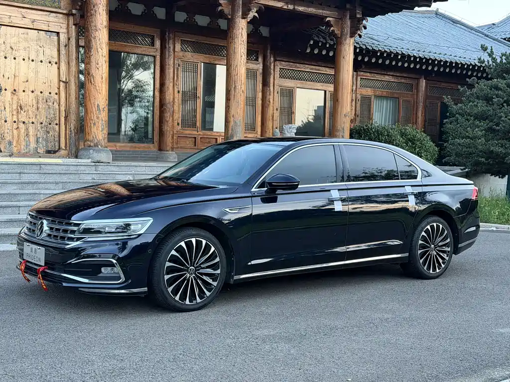 Volkswagen Phideon