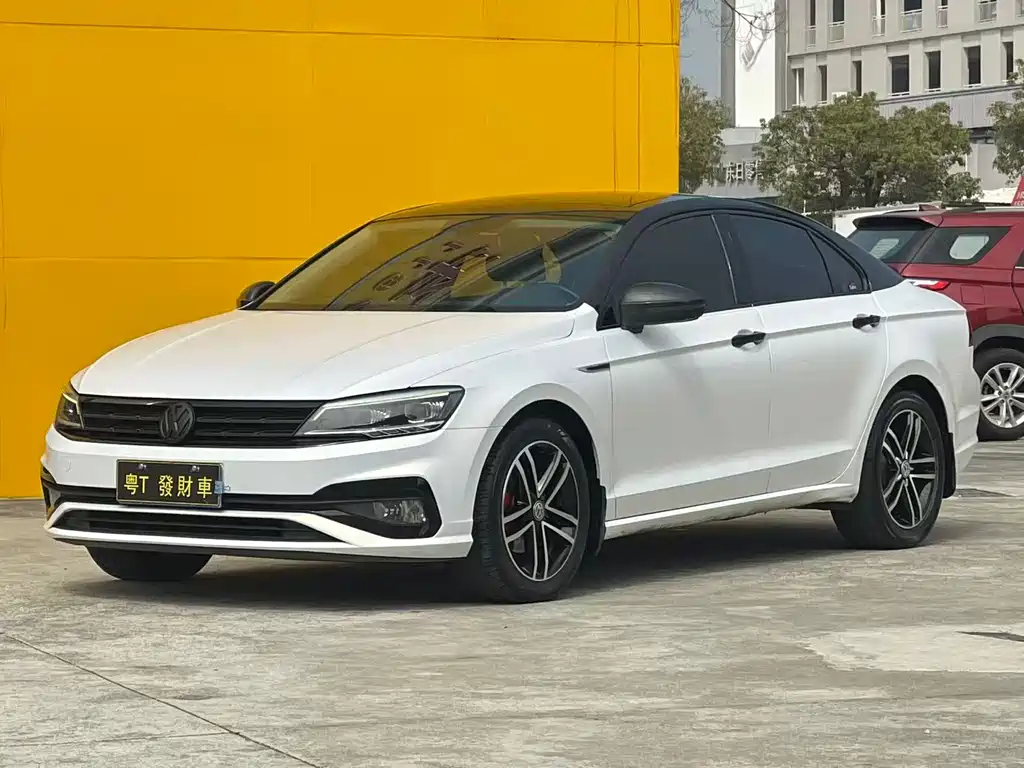 Volkswagen Lamando 2019