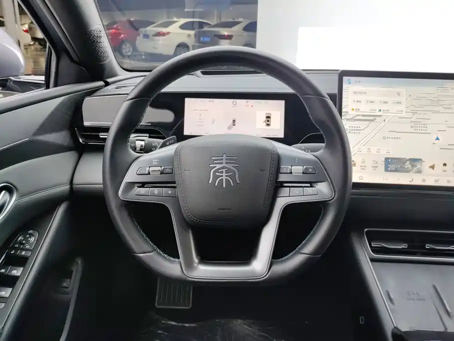 BYD Qin L — миниатюра 15