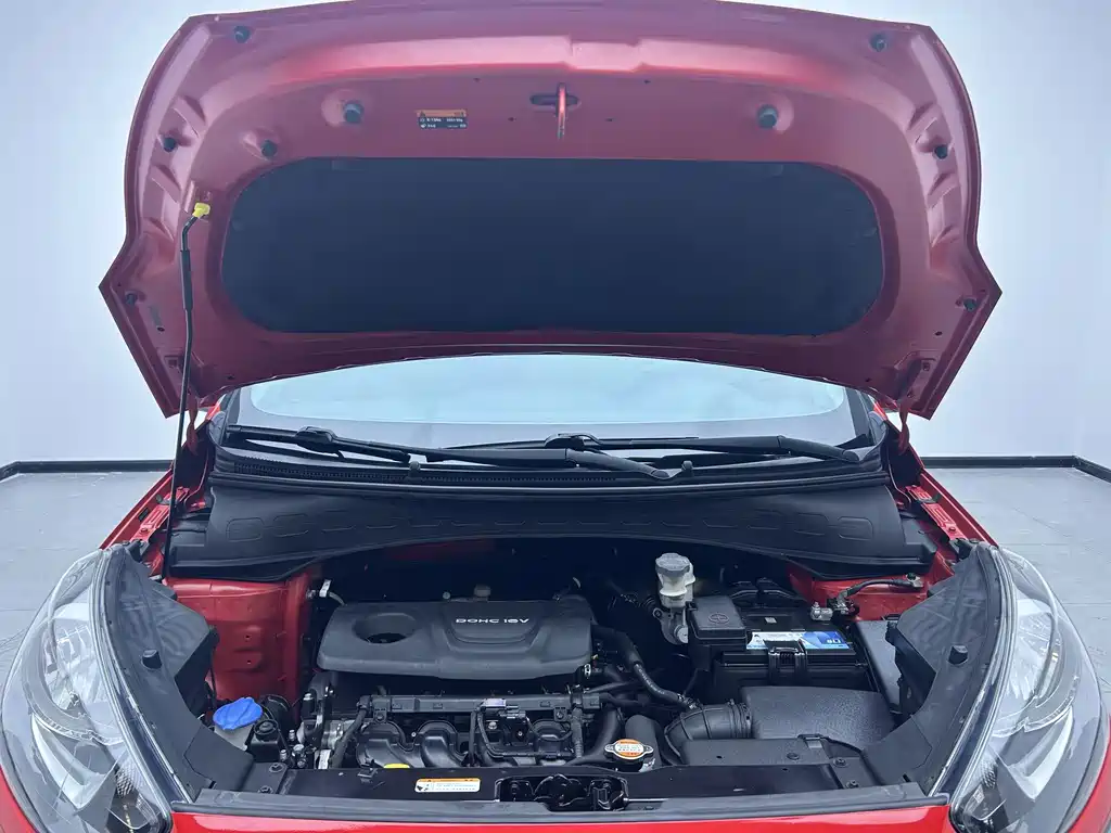 Kia KX3 2015 1.6L AT DLX