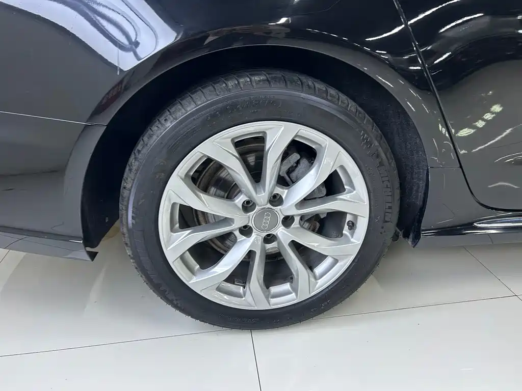 Audi A6L — миниатюра 16