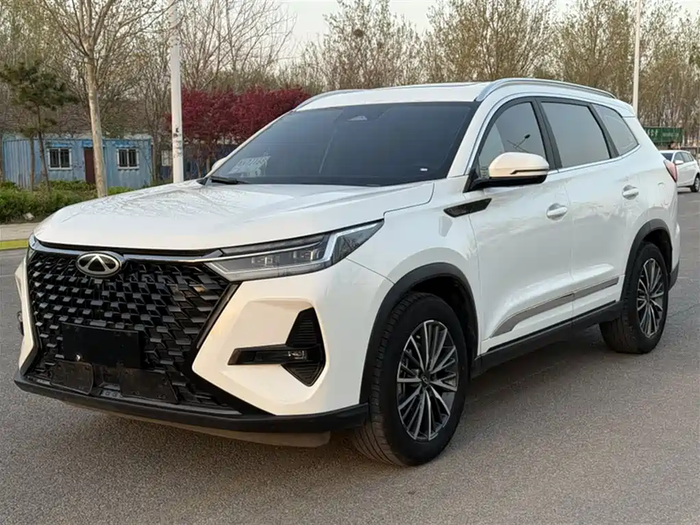 Chery Tiggo 8 PRO 2024