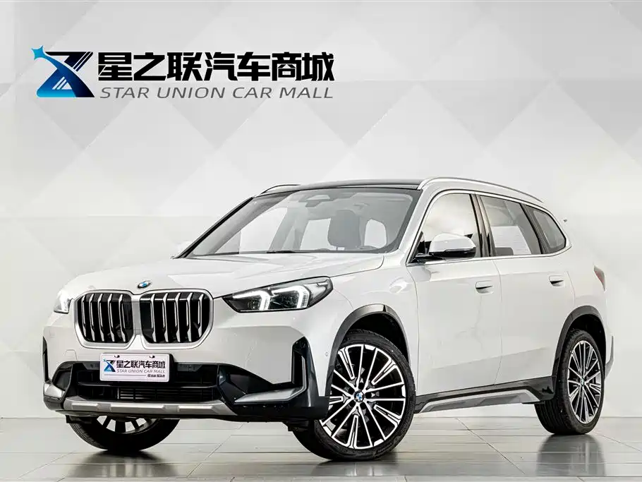 宝马X1 2024款 xDrive25Li X设计套装 2025