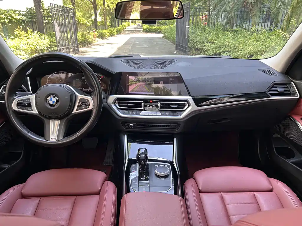 BMW 3 Series 3 2022 320Li M Sport