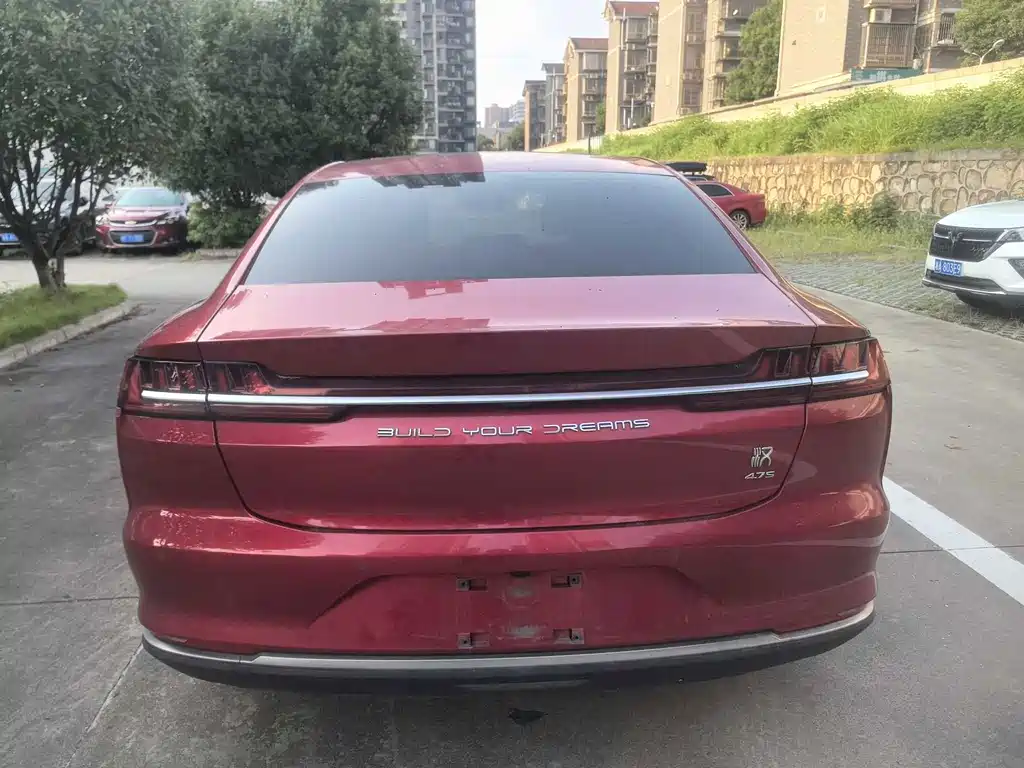 BYD Han — миниатюра 5
