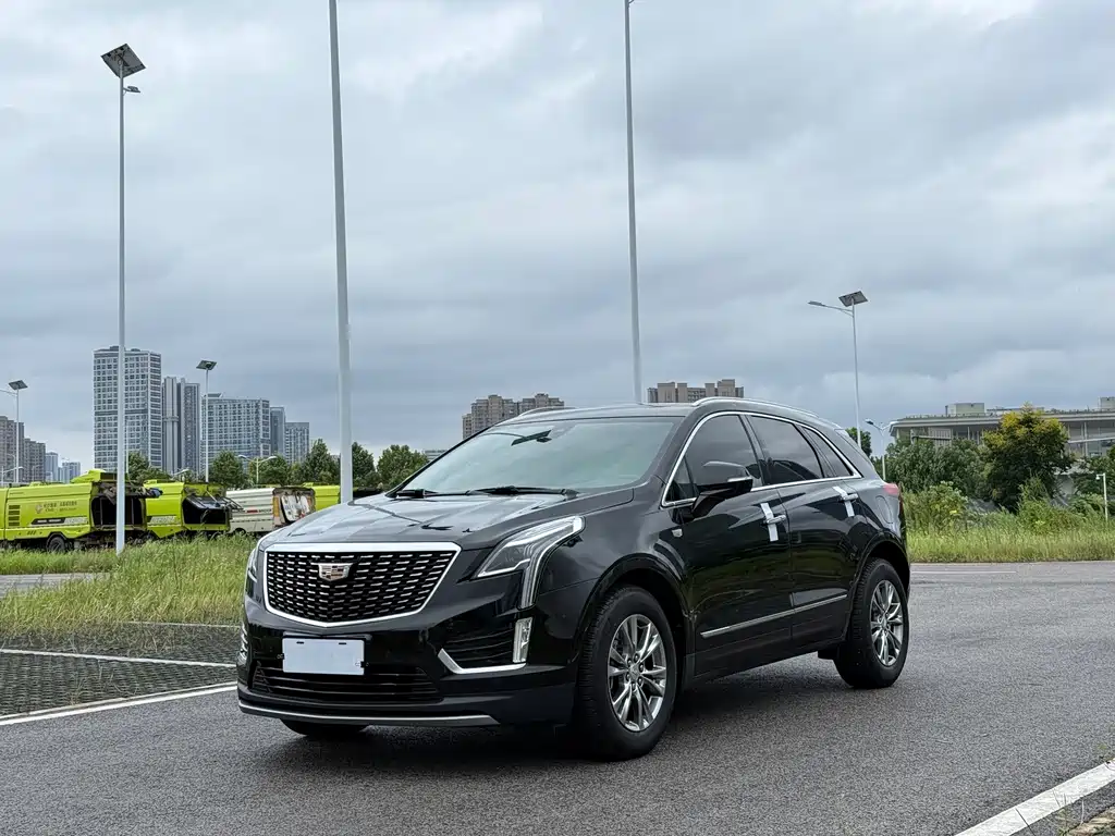 Cadillac XT5