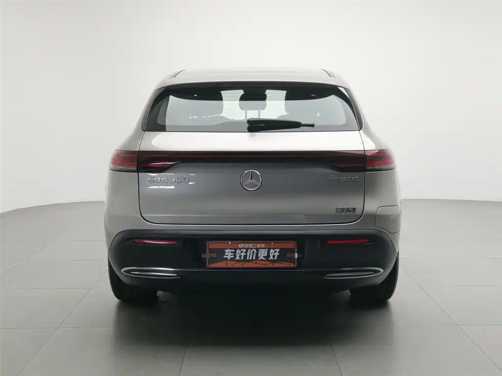Mercedes-Benz EQC 2021 EQC 350 4MATIC