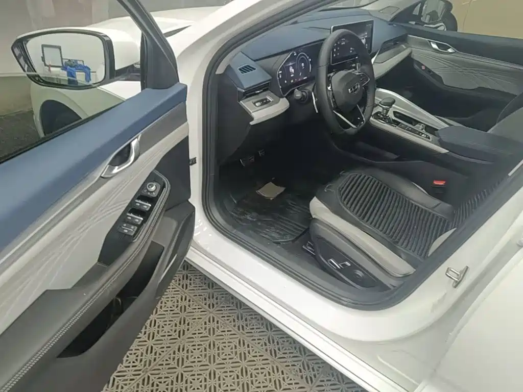 Geely Xingrui — миниатюра 16