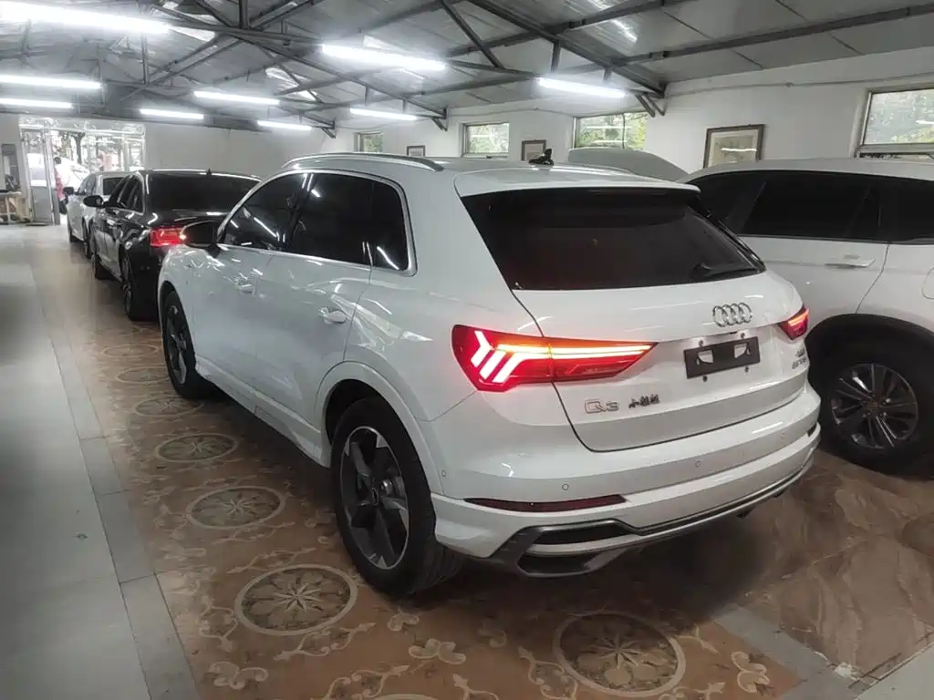 Audi Q3 — миниатюра 5
