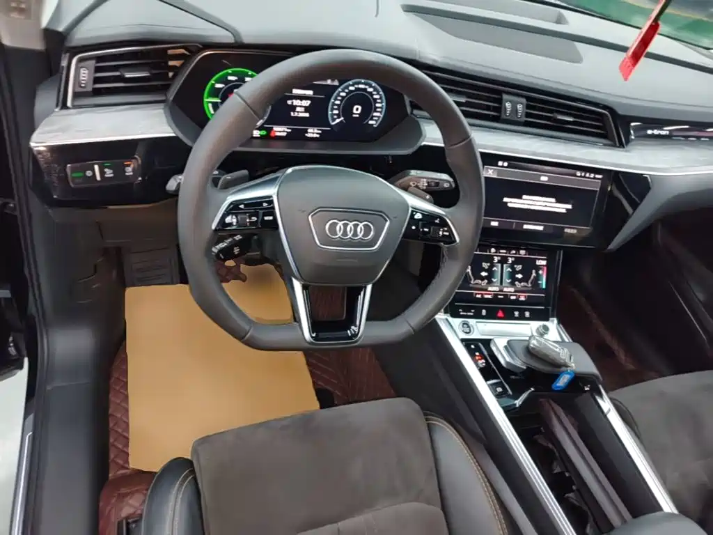 Audi e-tron 2021 50 quattro