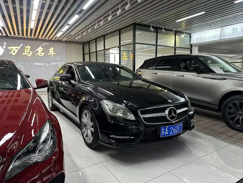 Mercedes-Benz CLS — миниатюра 3