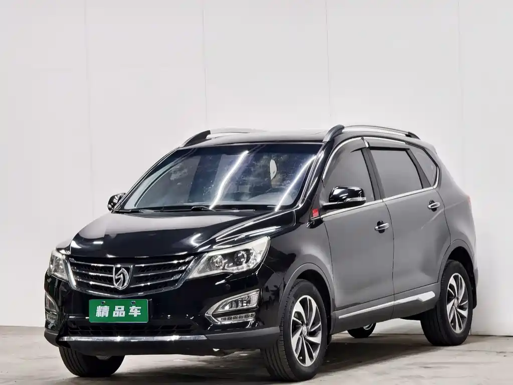 Baojun 560 2016