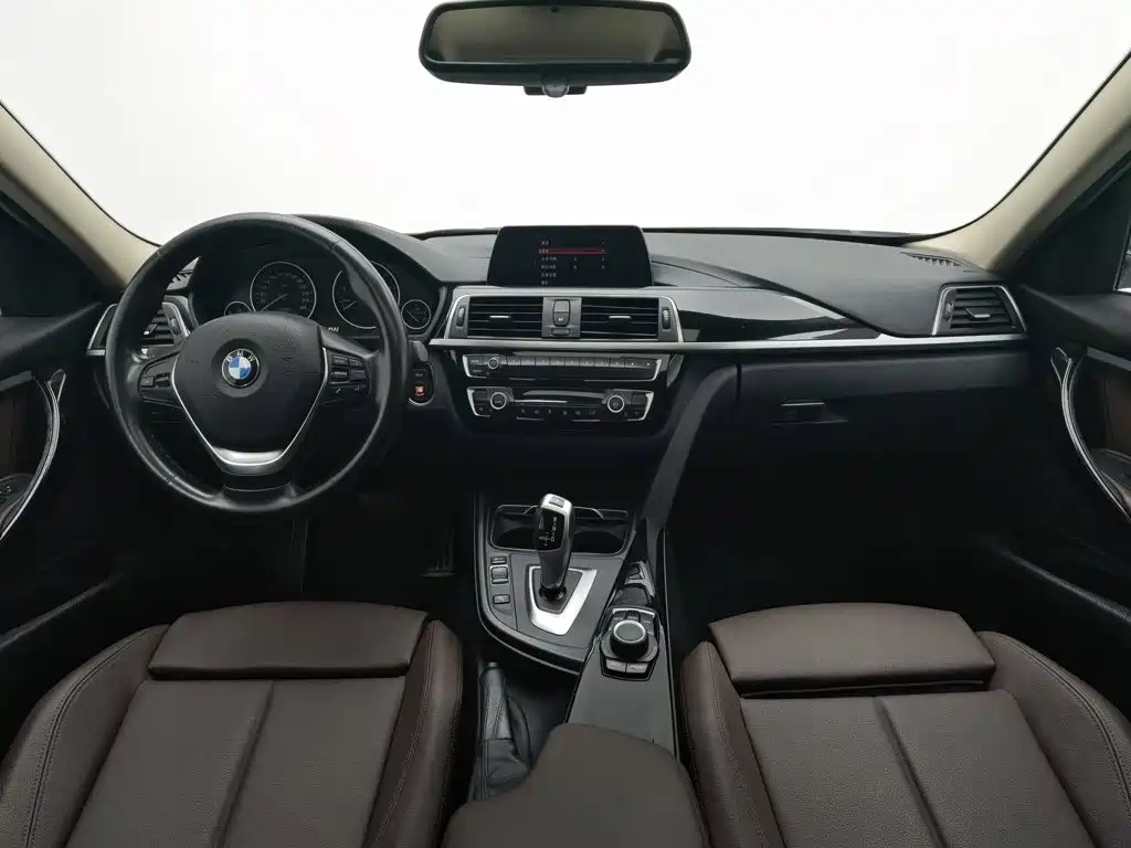 BMW 3 Series — миниатюра 5