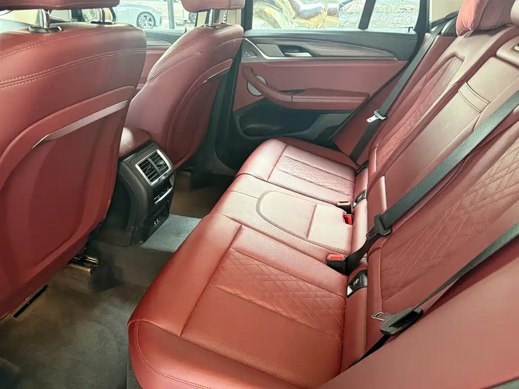 BMW X3 — миниатюра 5