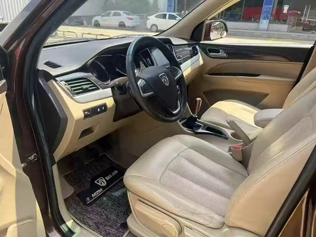 Baojun 730 — миниатюра 4