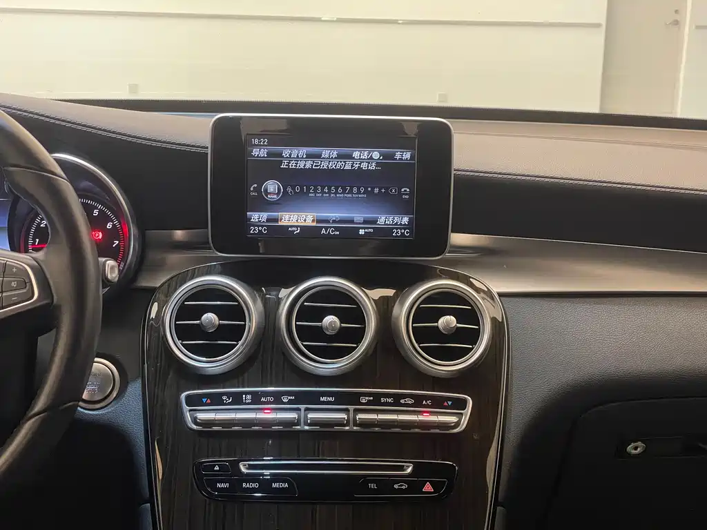 Mercedes-Benz GLC — миниатюра 11