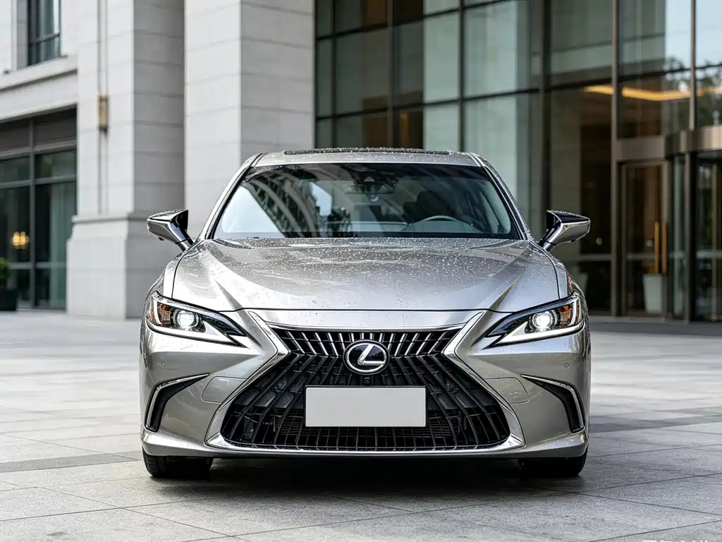 Lexus ES — миниатюра 3