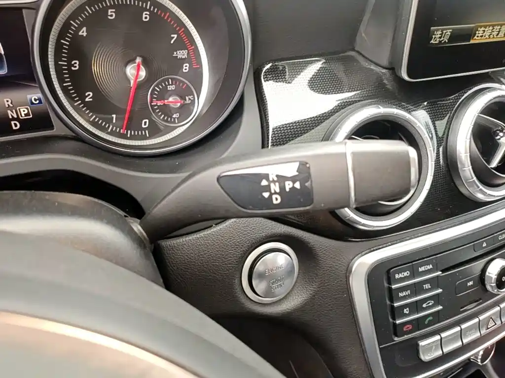 Mercedes-Benz CLA (Import) — миниатюра 14