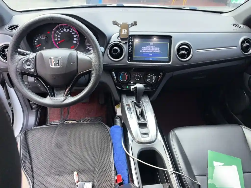Honda XR-V — миниатюра 5