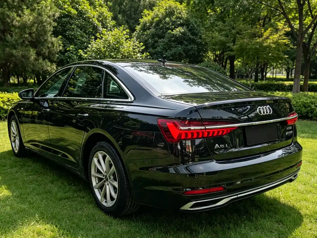 Audi A6L — миниатюра 4