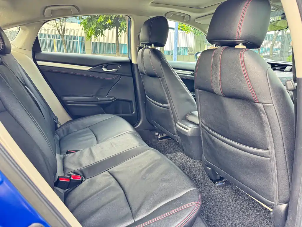 Honda Civic — миниатюра 15