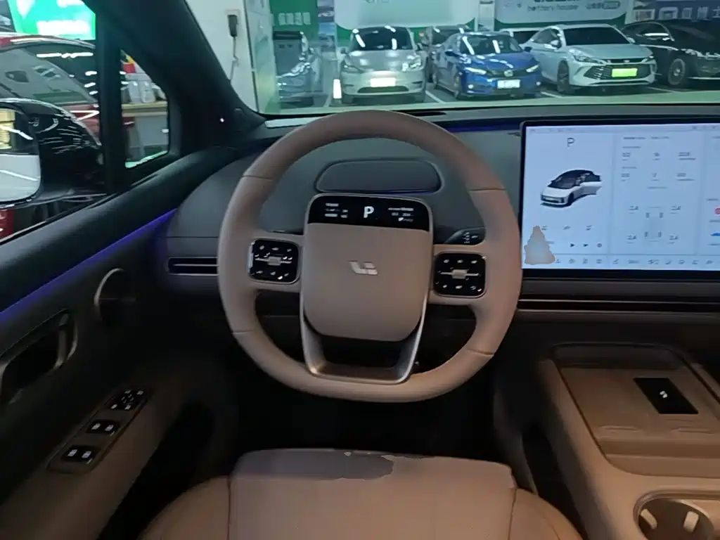 Li Auto Li i6 — миниатюра 11