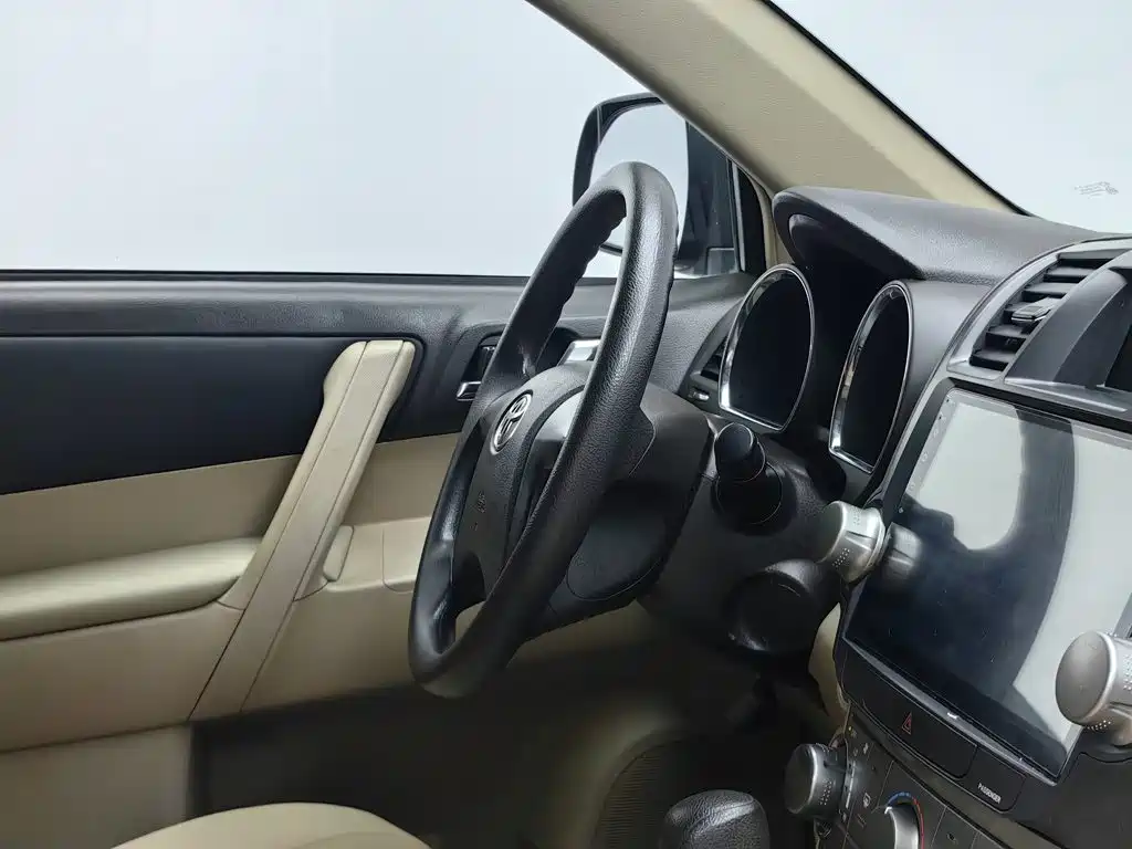 Toyota Highlander — миниатюра 22