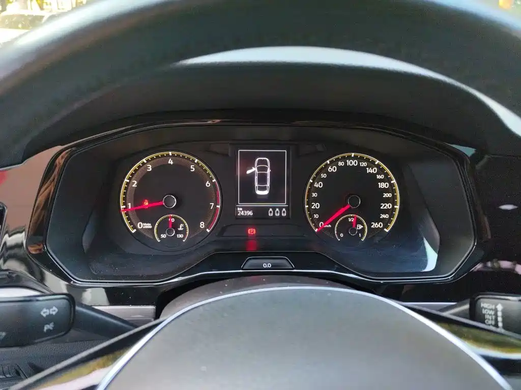 Volkswagen Bora — миниатюра 7