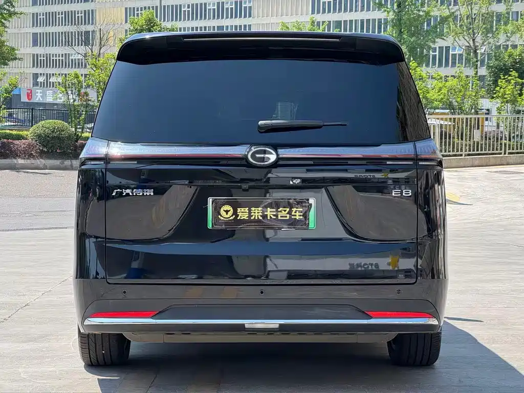 GAC E8 PHEV 2024 150km MAX+