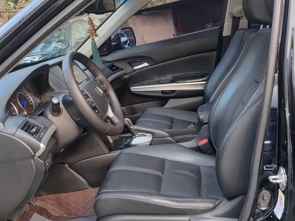 Honda Crosstour 2014 2.4L Luxury