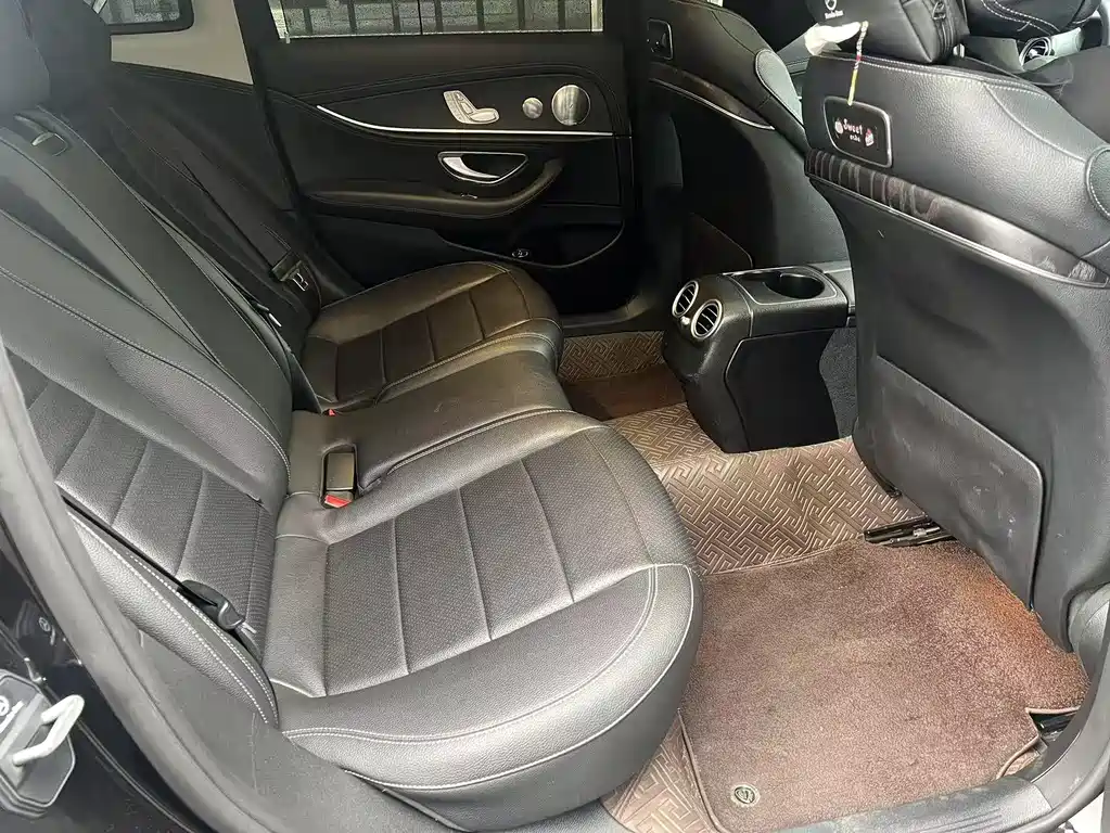 Mercedes-Benz E-Class E 2020 E 300 L Sport